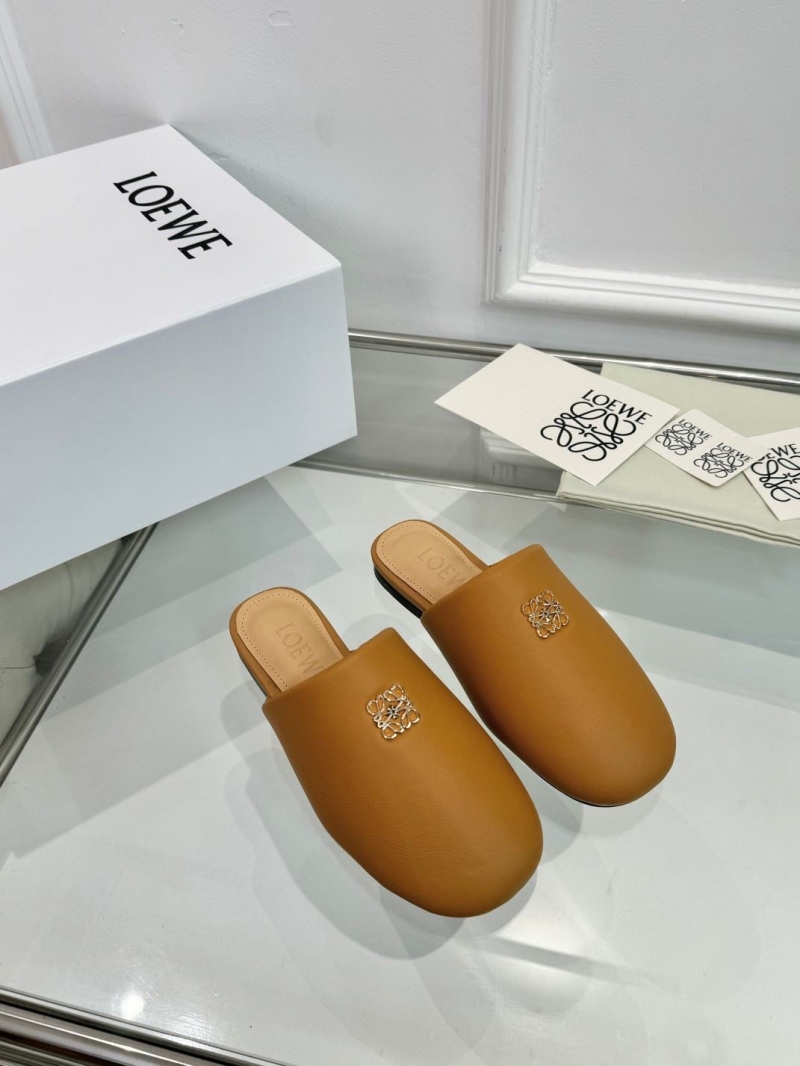 Loewe Slippers